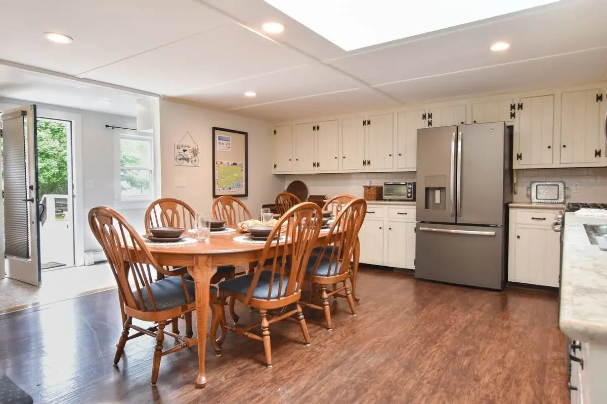 Photo 4 of Del Mar #19932 - Newly Updated Home Stone Patio & Fire Pit!