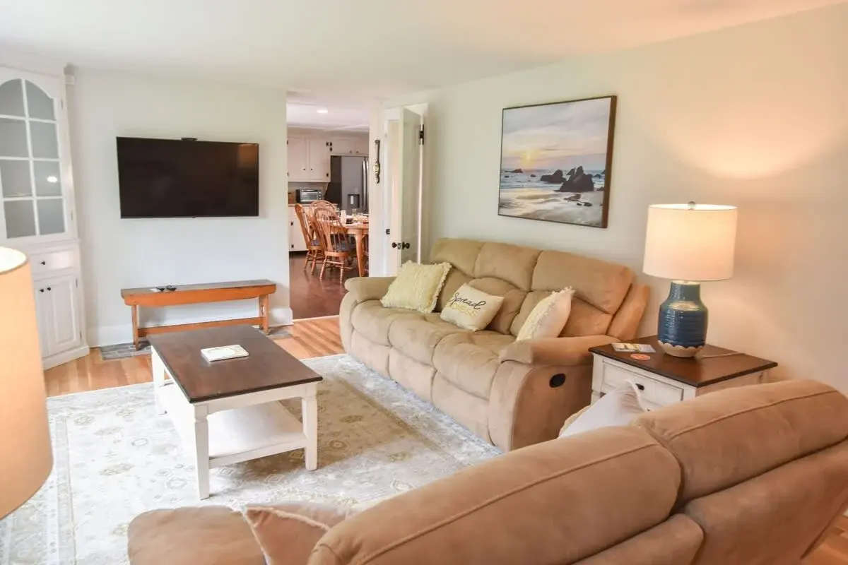 Photo 7 of Del Mar #19932 - Newly Updated Home Stone Patio & Fire Pit!