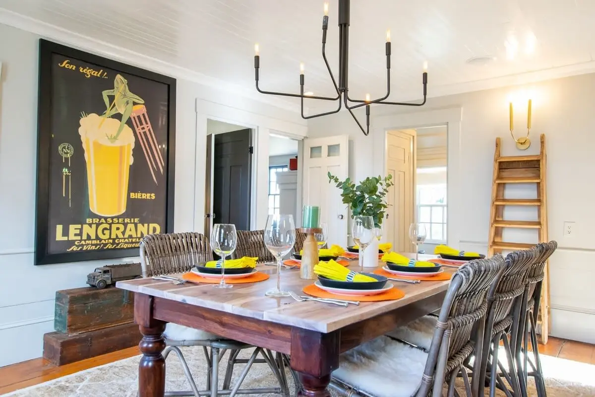 Photo 7 of Del Mar #19937 - 1 Mile to Nantucket Sound Beaches!