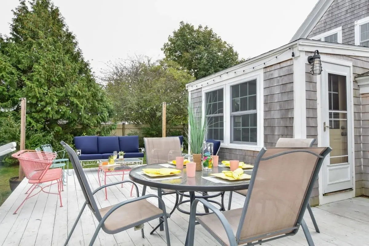 Photo 5 of Del Mar #19941 - Antique Dennis getaway with firepit & EV charger, Dog friendly!