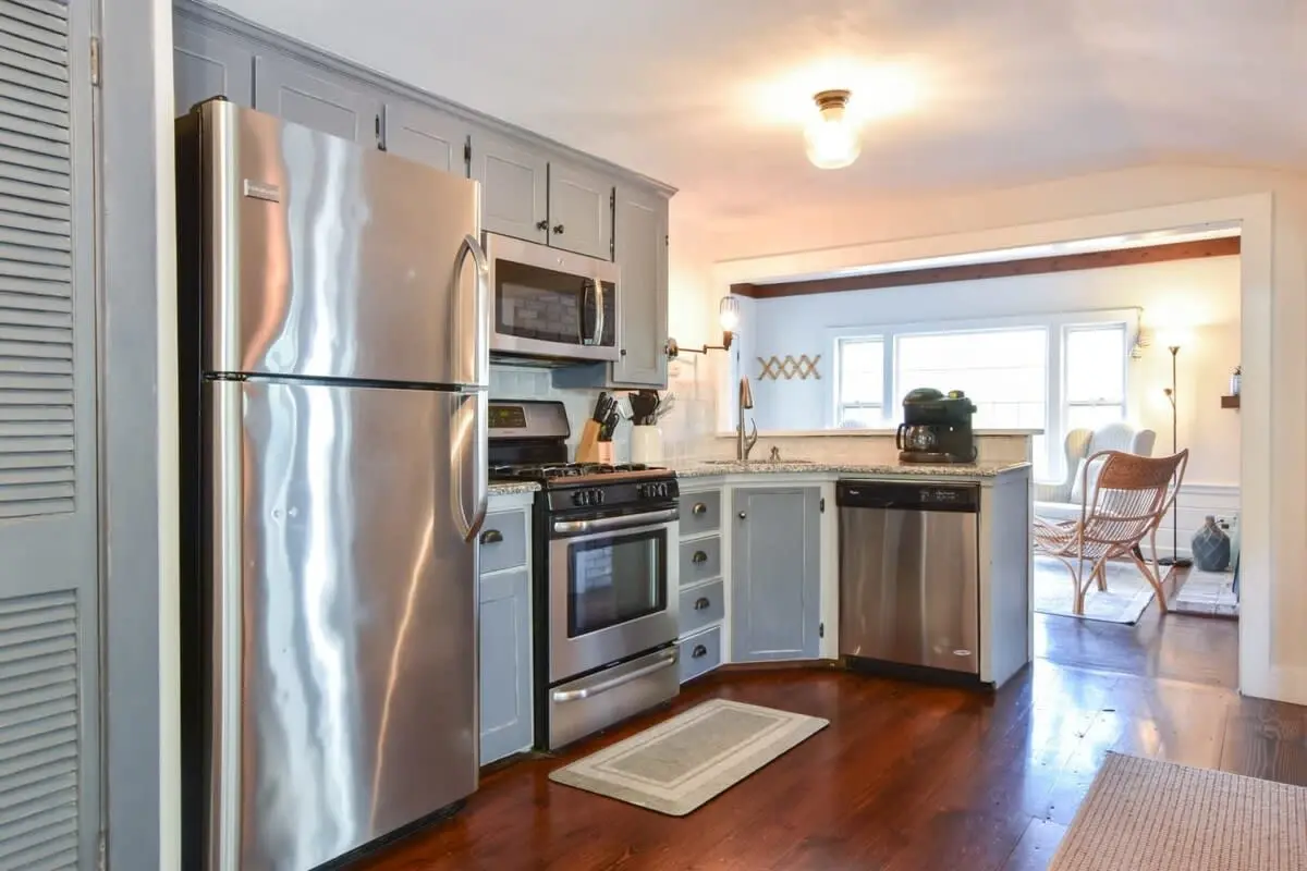 Photo 3 of Del Mar #19941 - Antique Dennis getaway with firepit & EV charger, Dog friendly!