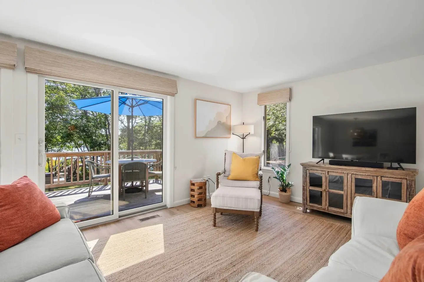 Photo 7 of Del Mar #19943 - Peaceful Waterfront Home w Private Dock!