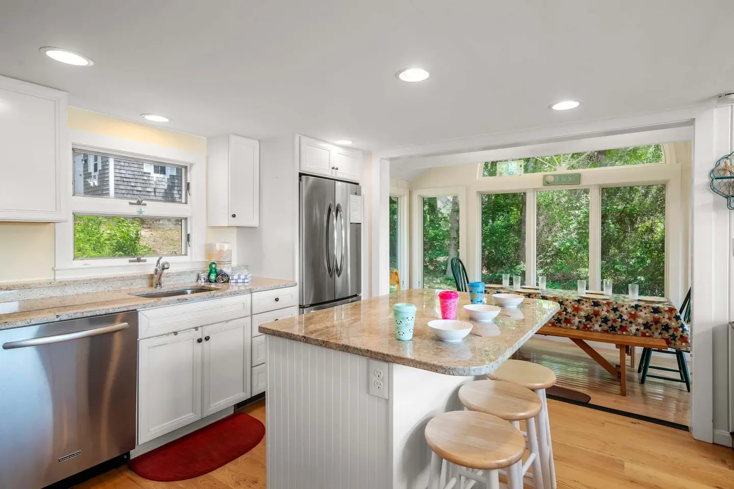 Photo 10 of Del Mar #19947 - Waterfront on Follins Pond!