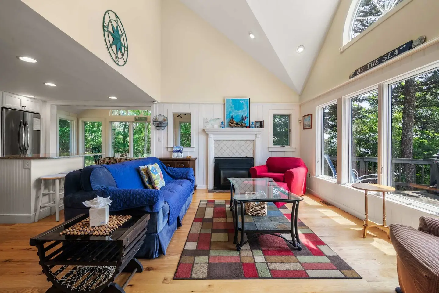 Photo 7 of Del Mar #19947 - Waterfront on Follins Pond!