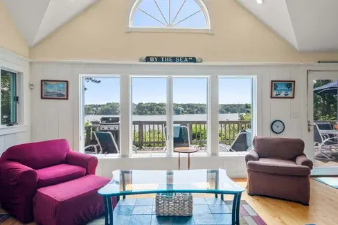 Photo of Del Mar #19947 - Waterfront on Follins Pond!