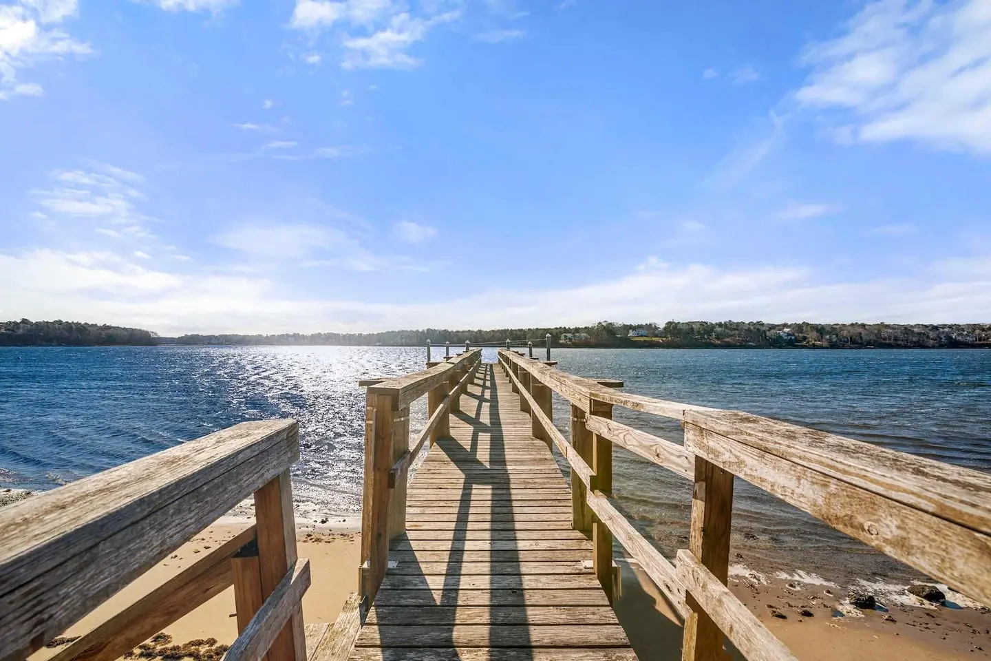 Photo 5 of Del Mar #19947 - Waterfront on Follins Pond!