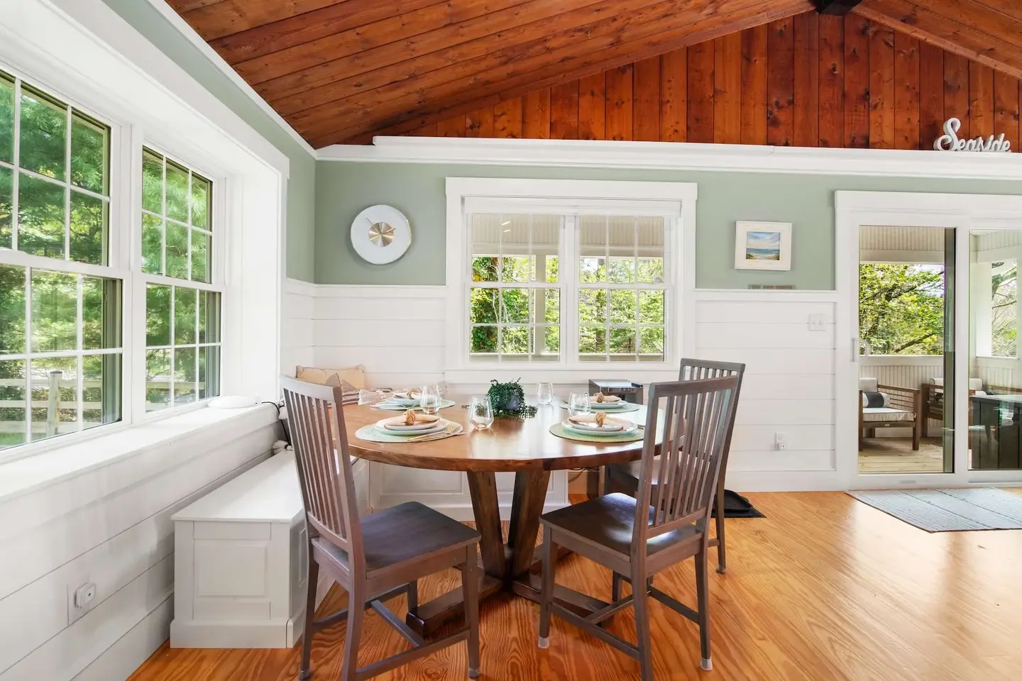 Photo 10 of Del Mar #19950 - Tranquil Pond-View Escape in Dennis