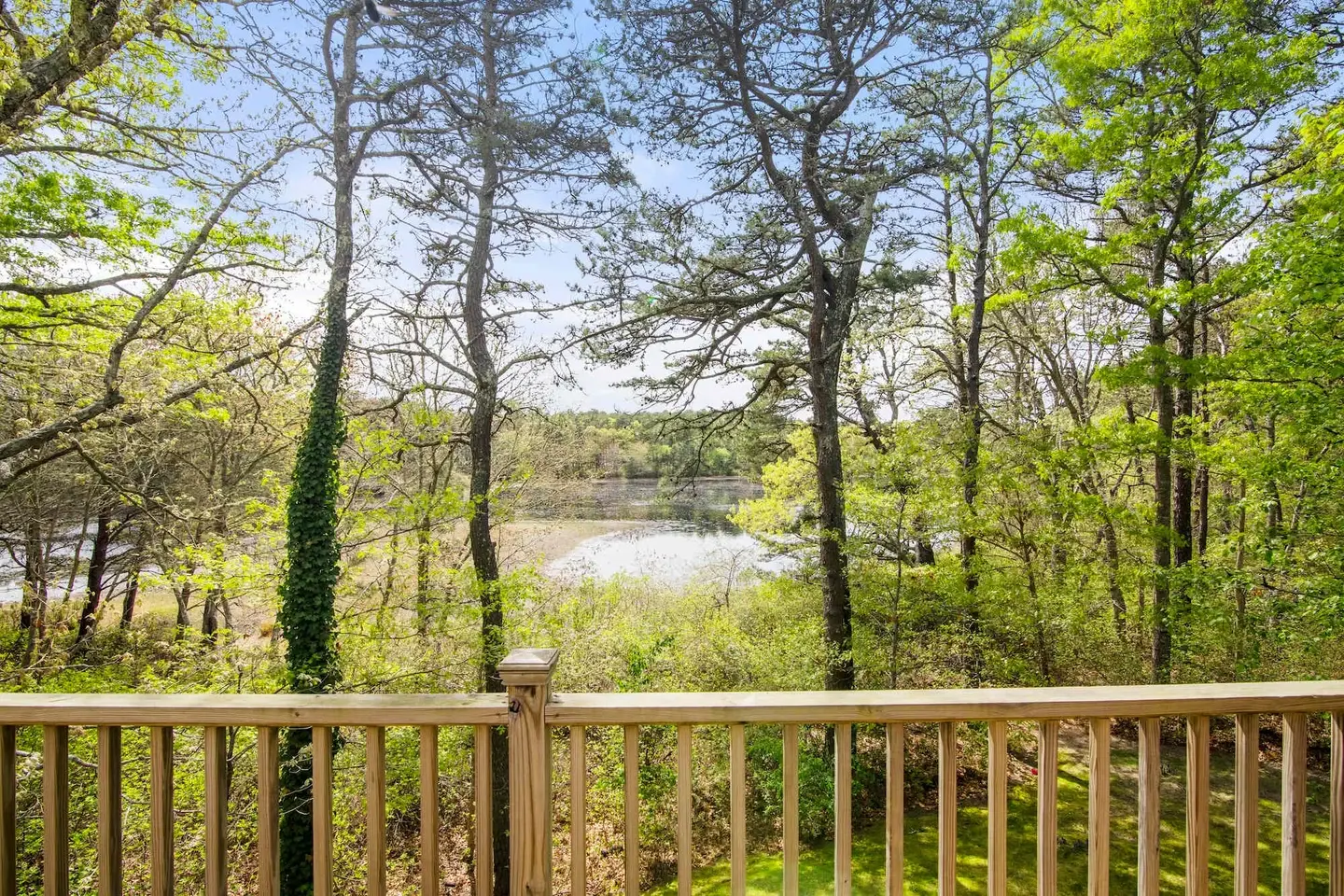Photo 2 of Del Mar #19950 - Tranquil Pond-View Escape in Dennis