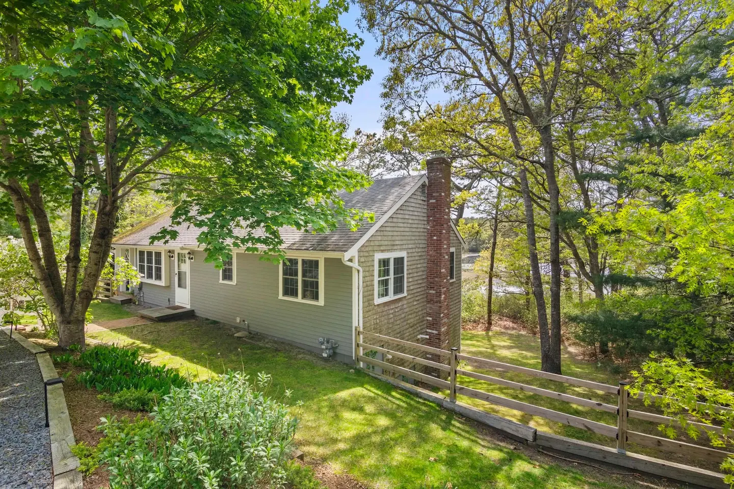 Photo 3 of Del Mar #19950 - Tranquil Pond-View Escape in Dennis