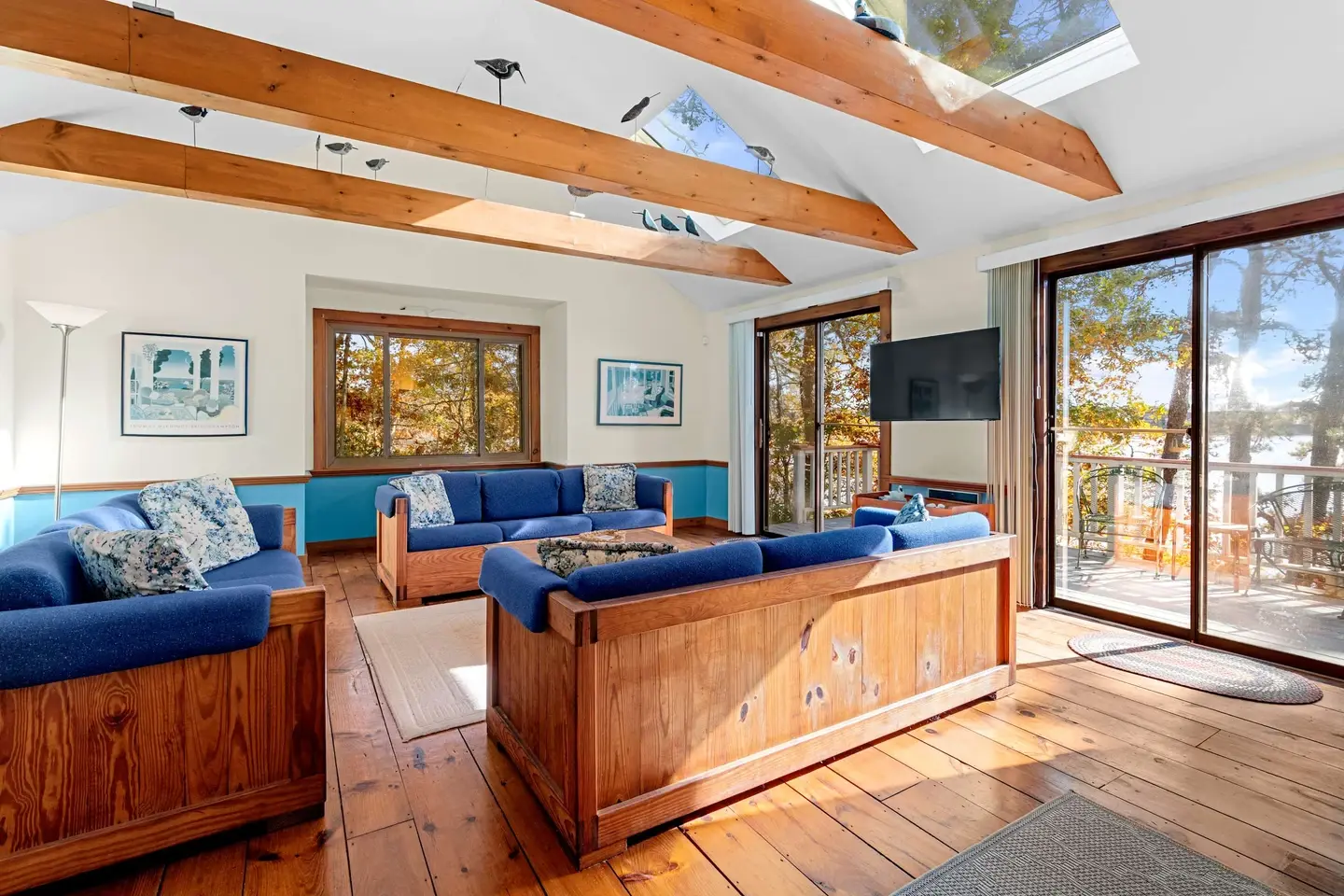 Photo 6 of Del Mar #19953 - Waterfront on Swan Pond with Kayaks!