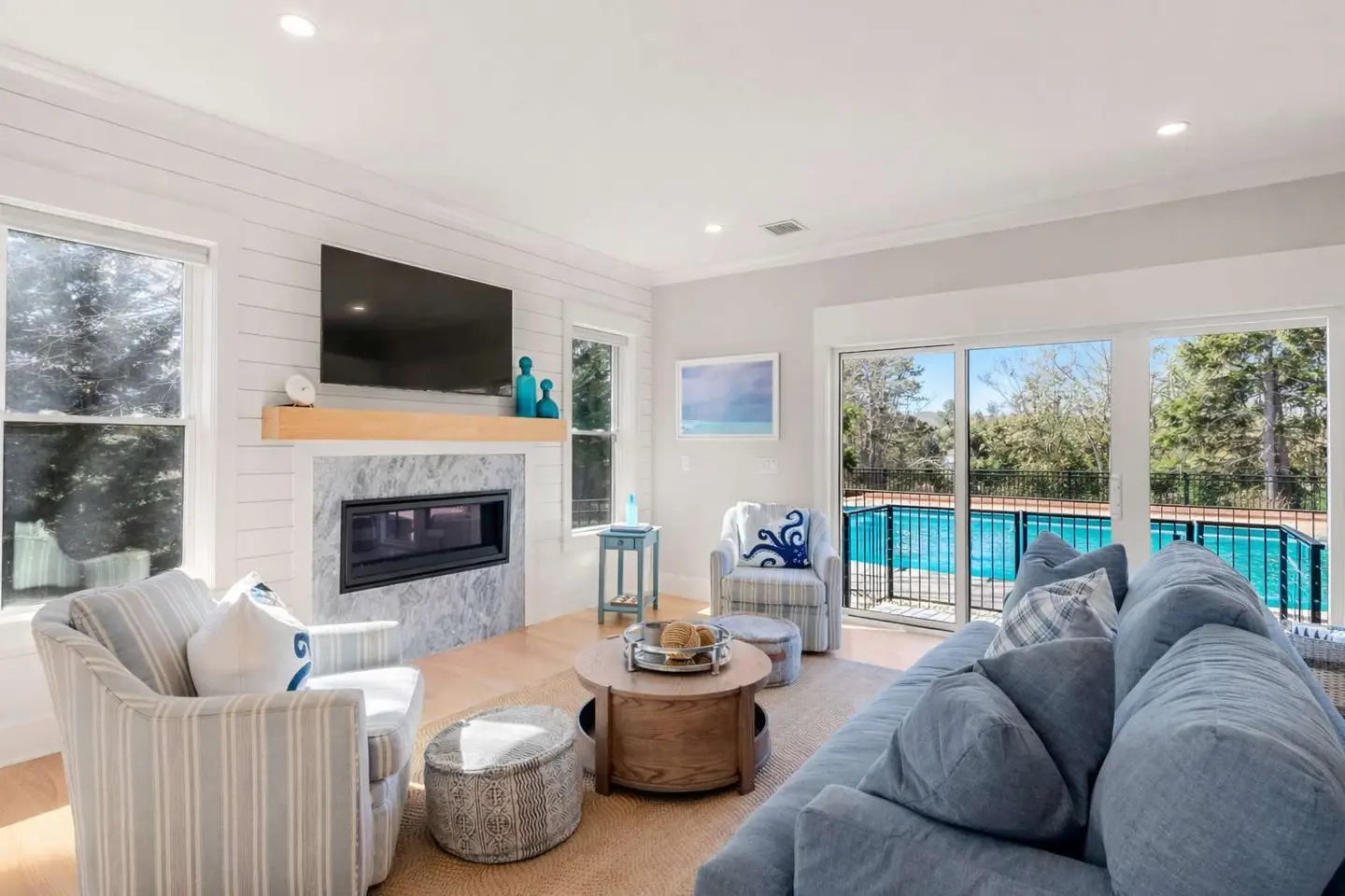 Photo 4 of Del Mar #19956 - Upscale Beach Retreat w Pool, Half Mile to Beach!