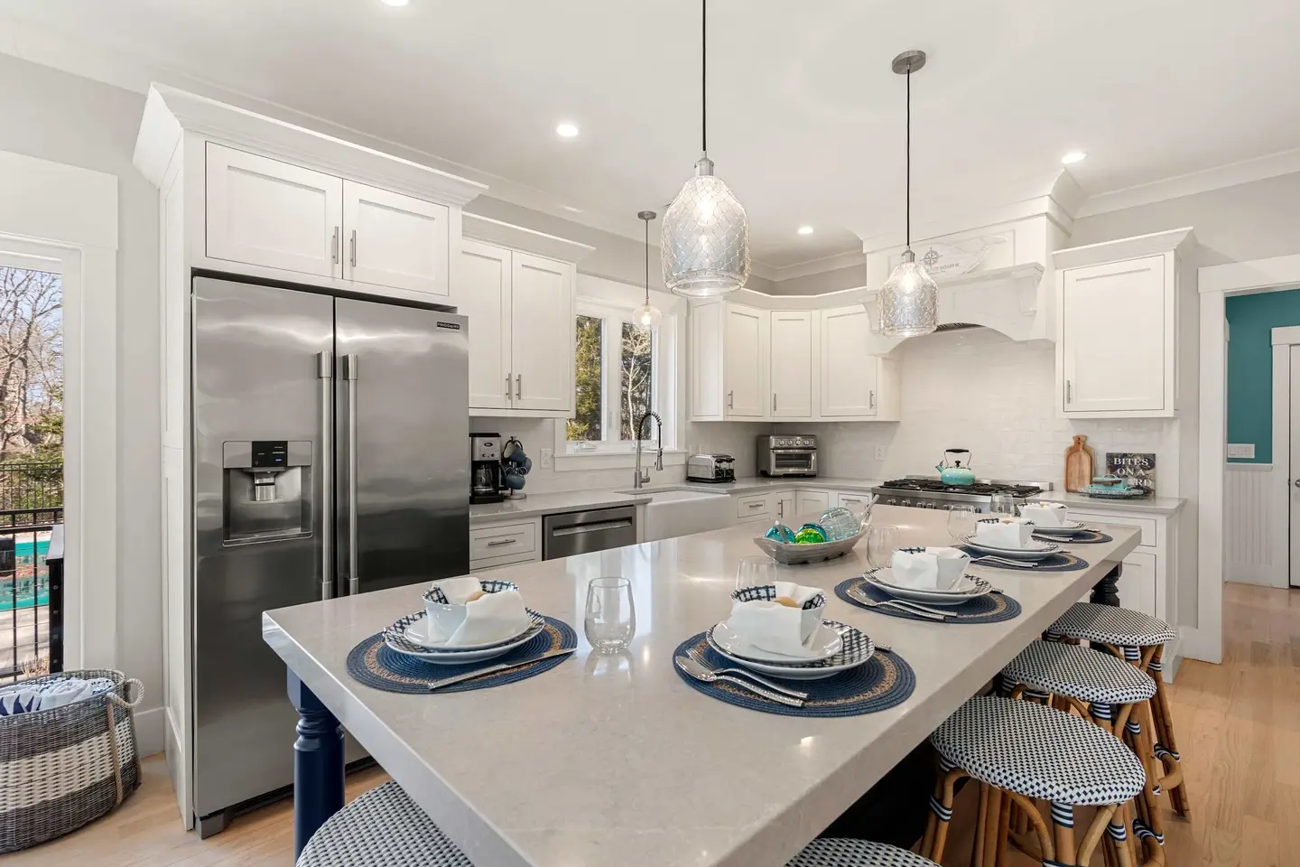 Photo 7 of Del Mar #19956 - Upscale Beach Retreat w Pool, Half Mile to Beach!