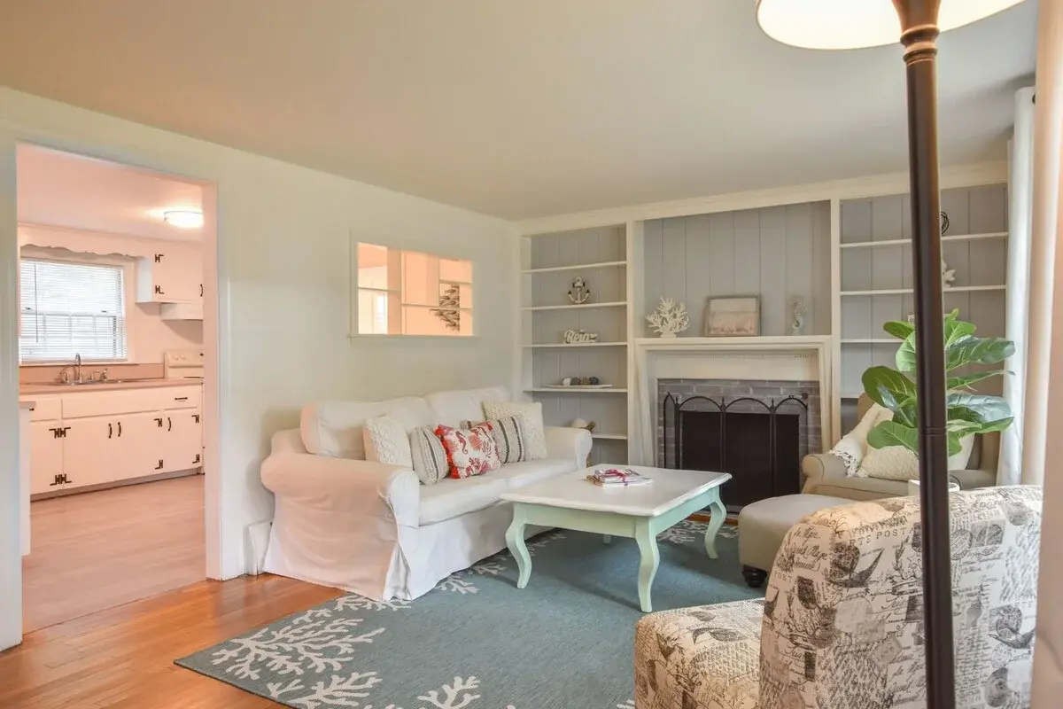 Photo 2 of Del Mar #20020 - 3 Min Walk to Beach on Long Pond!