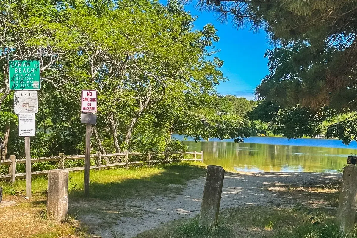 Photo 5 of Del Mar #20020 - 3 Min Walk to Beach on Long Pond!