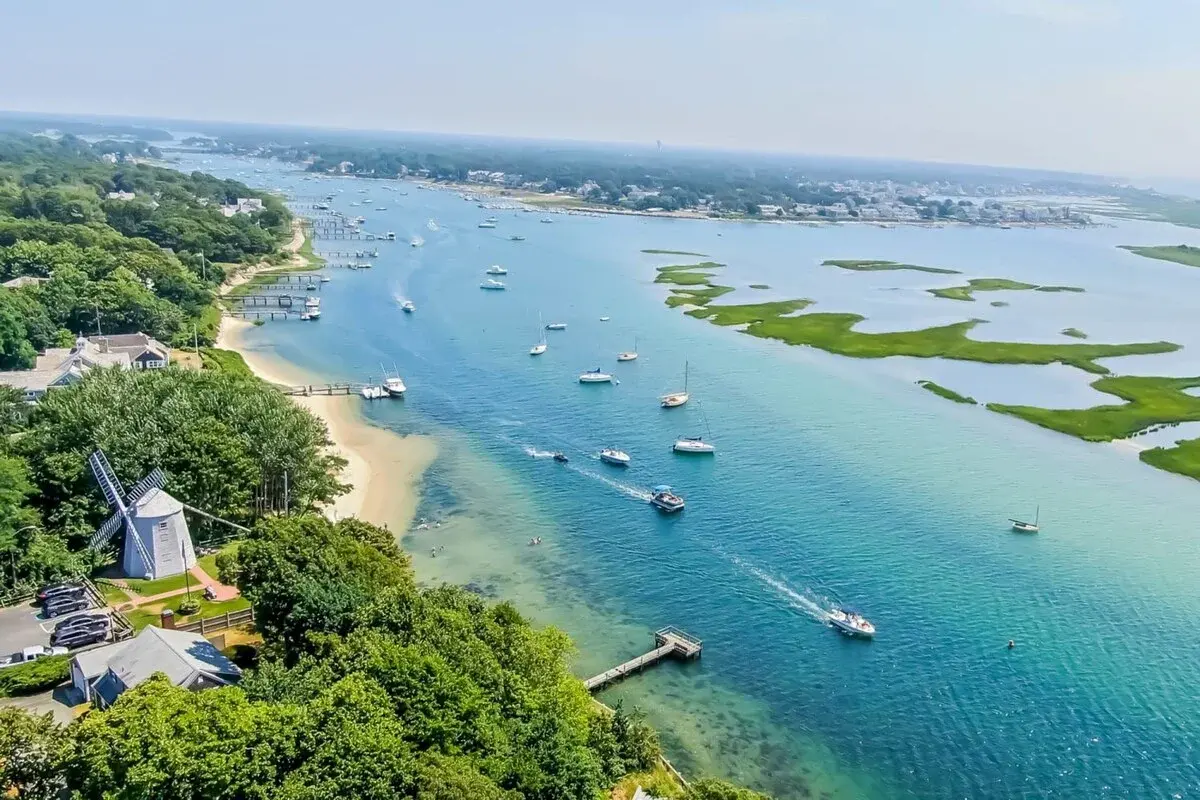 Photo 5 of Del Mar #20025 - Peaceful Yarmouth home with thoughtful touches!