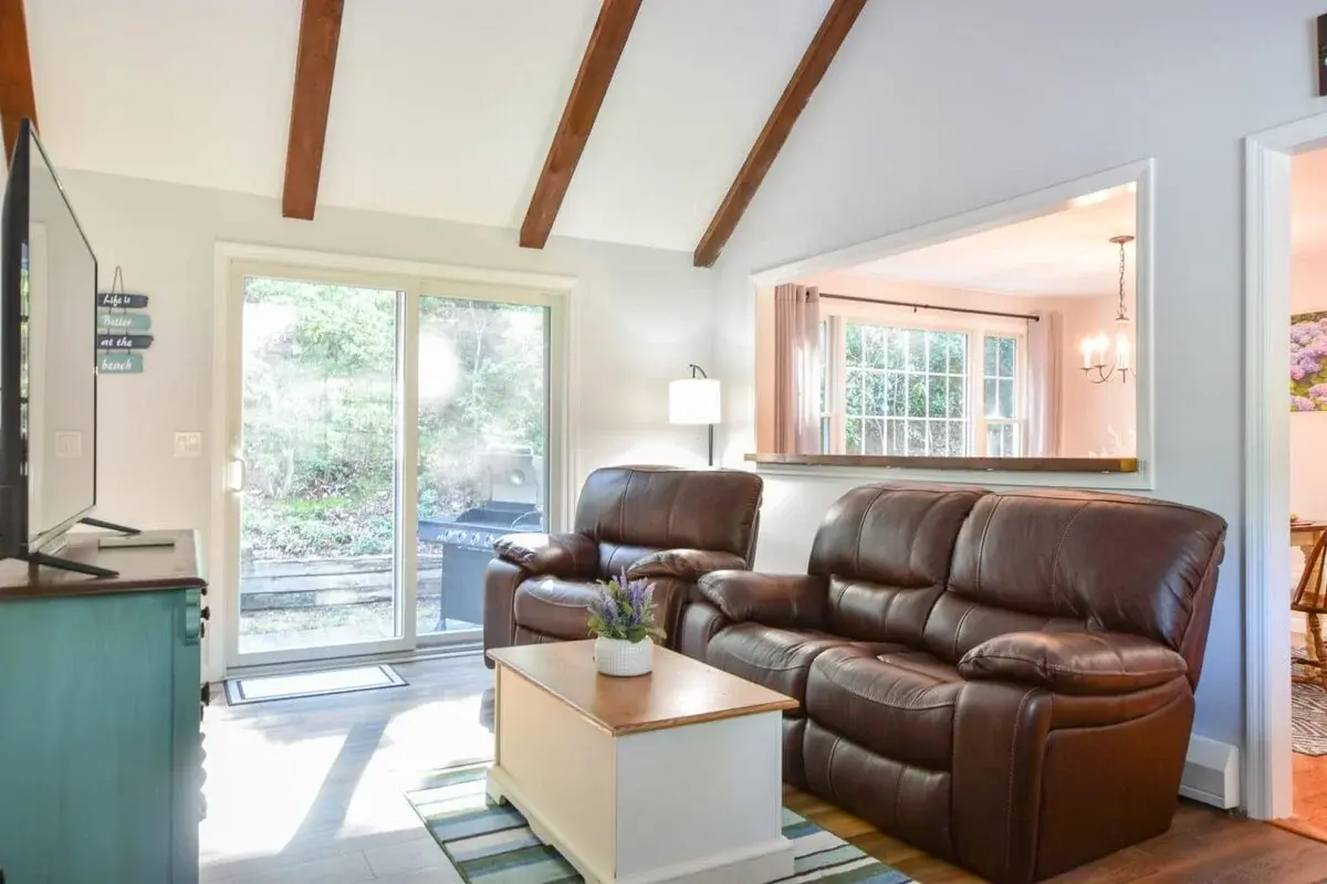 Photo 3 of Del Mar #20025 - Peaceful Yarmouth home with thoughtful touches!