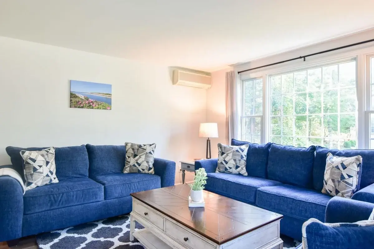 Photo 7 of Del Mar #20025 - Peaceful Yarmouth home with thoughtful touches!