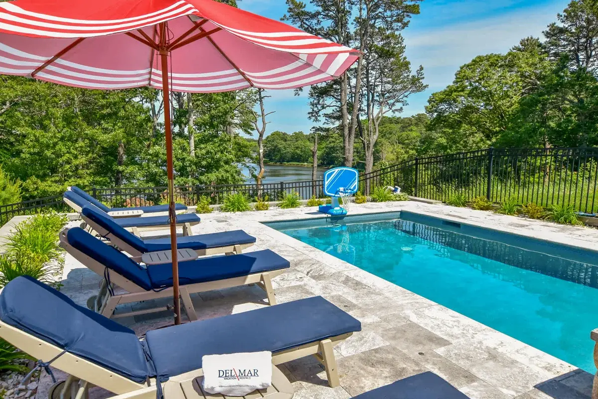 Photo 3 of Del Mar #20026 - Luxury Waterfront Home w/ Heated Pool and Hot Tub