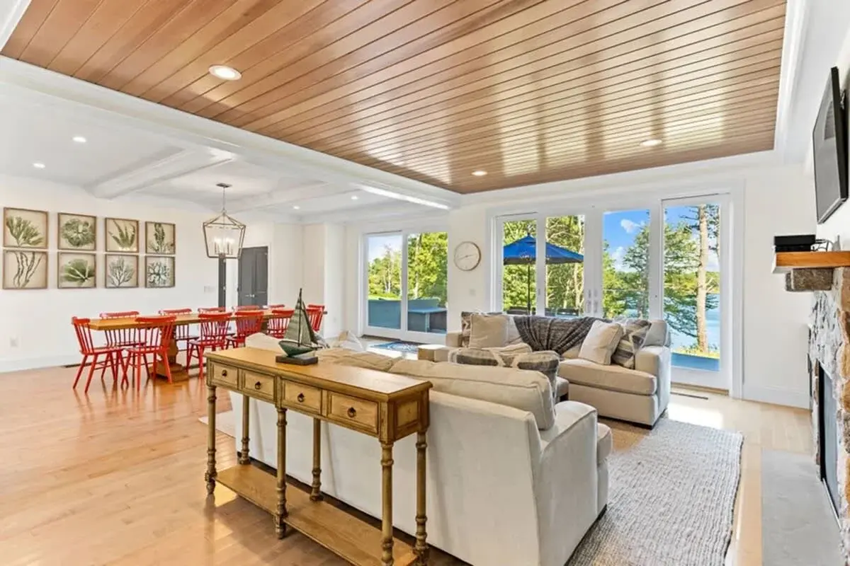 Photo 7 of Del Mar #20026 - Luxury Waterfront Home w/ Heated Pool and Hot Tub