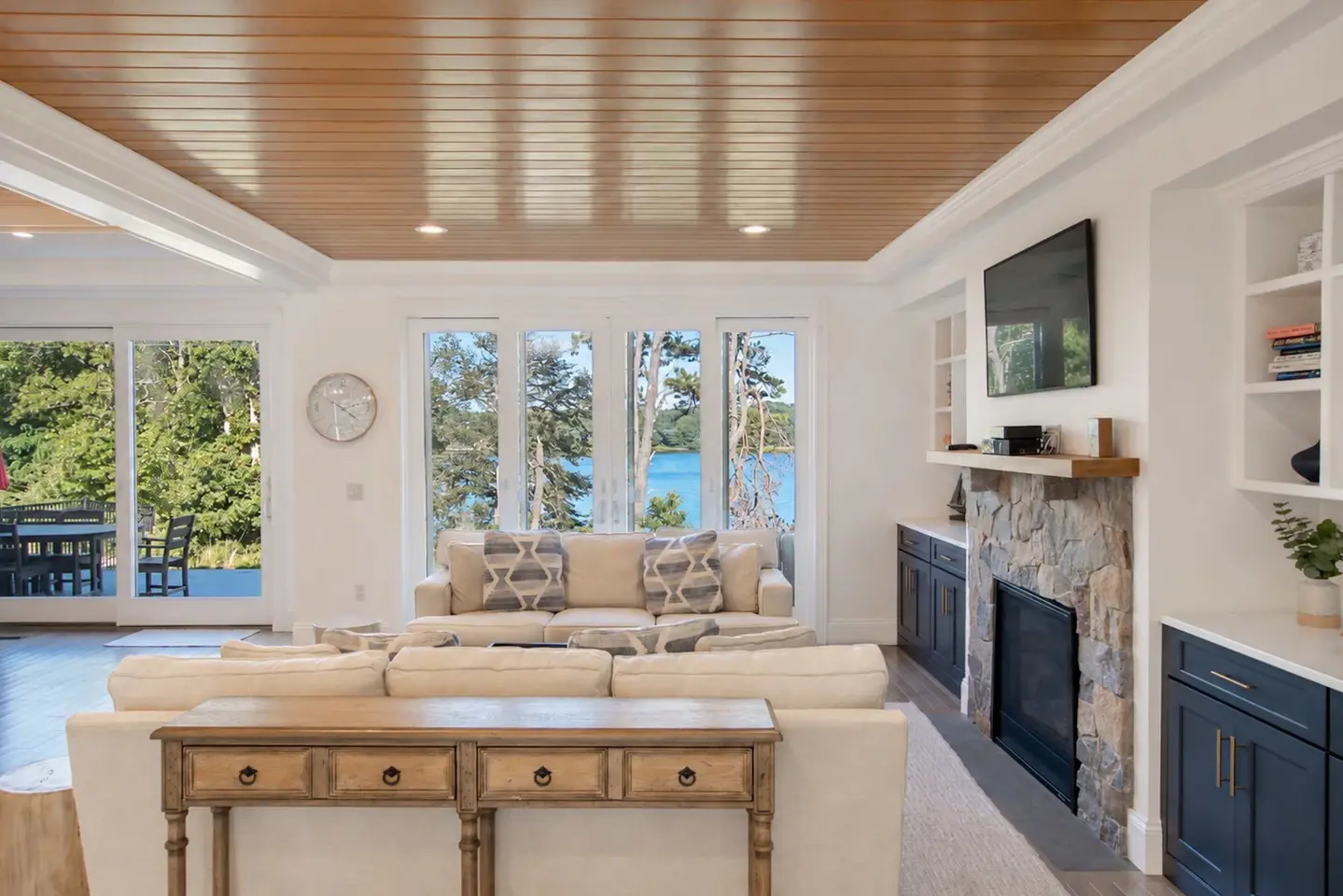 Photo 8 of Del Mar #20026 - Luxury Waterfront Home w/ Heated Pool and Hot Tub