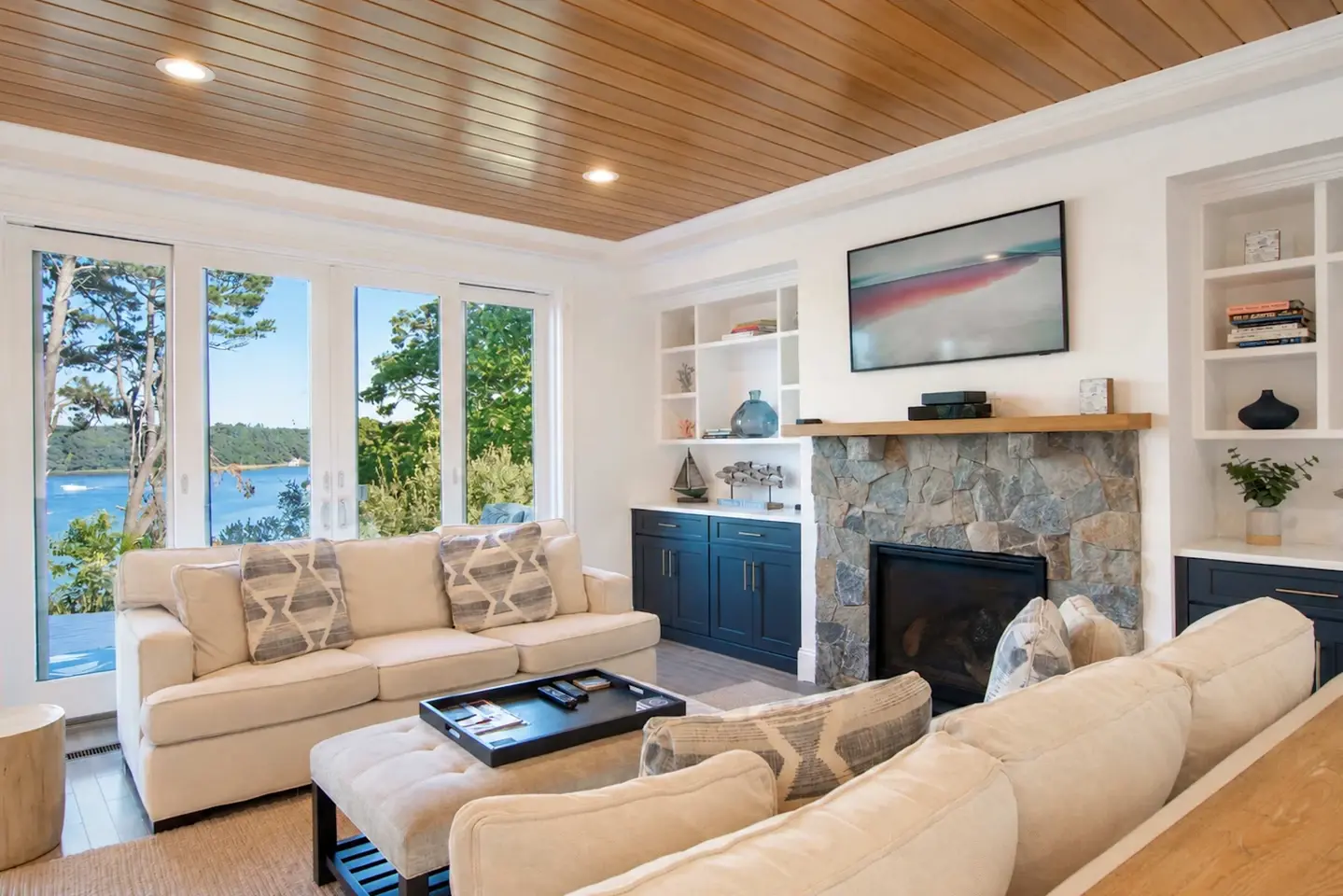 Photo 7 of Del Mar #20026 - Luxury Waterfront Home w/ Heated Pool and Hot Tub