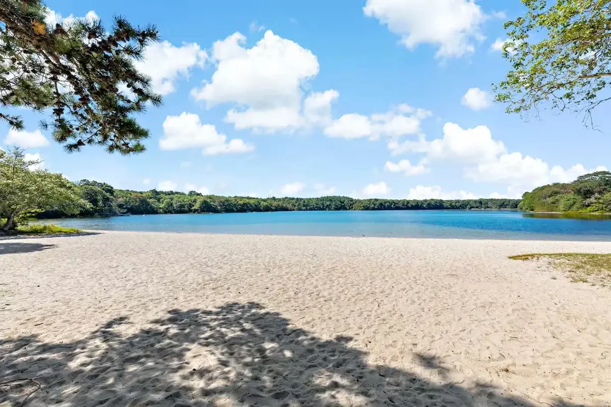 Photo 3 of Del Mar #20030 - Stylish Updated Home, walk to Dennis Pond, Hot Tub! 