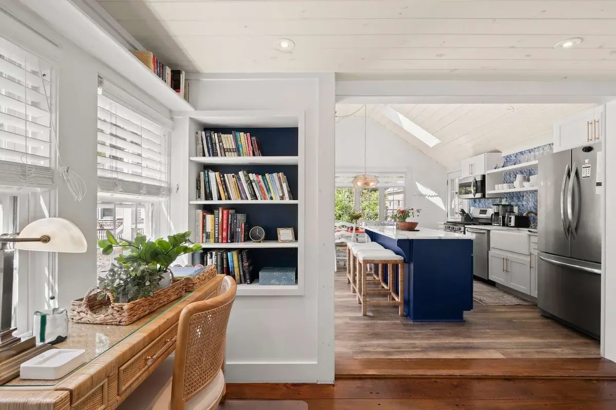 Photo 10 of Del Mar #20030 - Stylish Updated Home, walk to Dennis Pond, Hot Tub! 