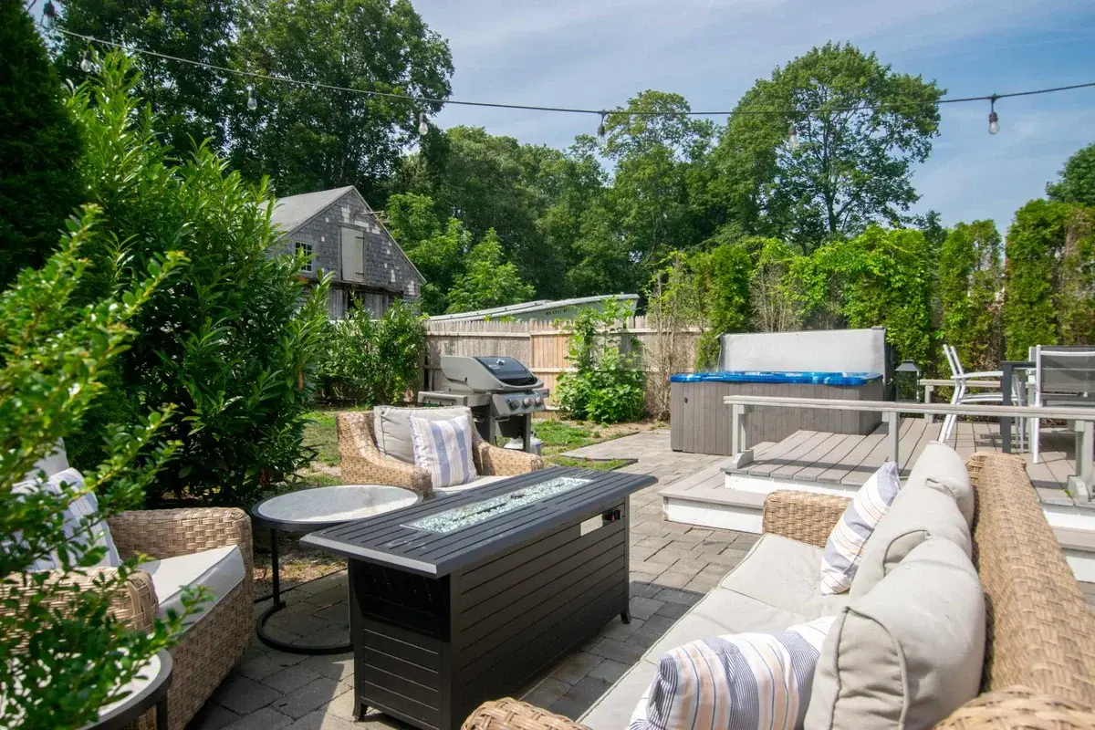 Photo 2 of Del Mar #20030 - Stylish Updated Home, walk to Dennis Pond, Hot Tub! 