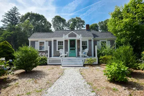 Photo of Del Mar #20030 - Stylish Updated Home, walk to Dennis Pond, Hot Tub! 