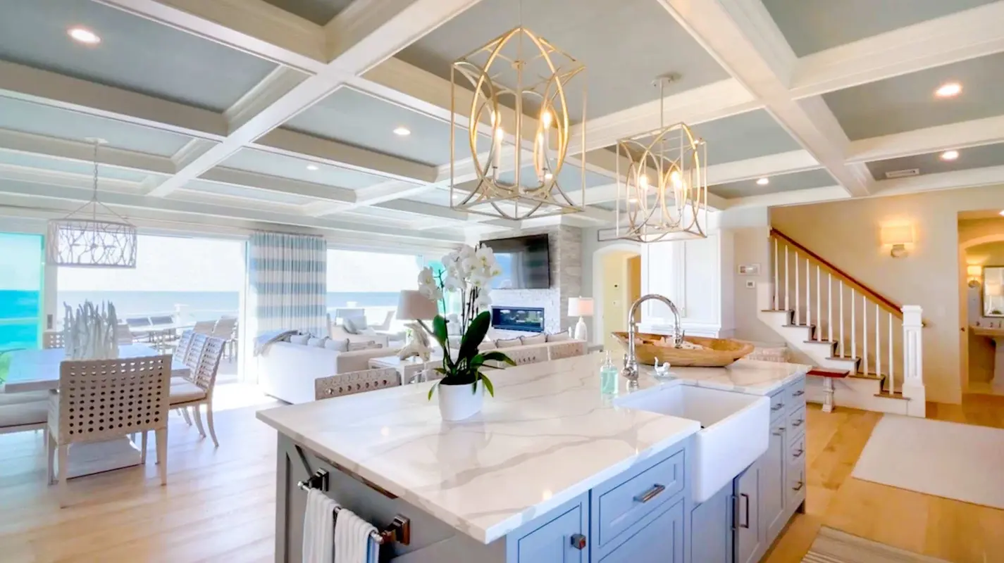 Photo 10 of Del Mar #20038 - Private beach, Stunning views, Pool and Tennis!