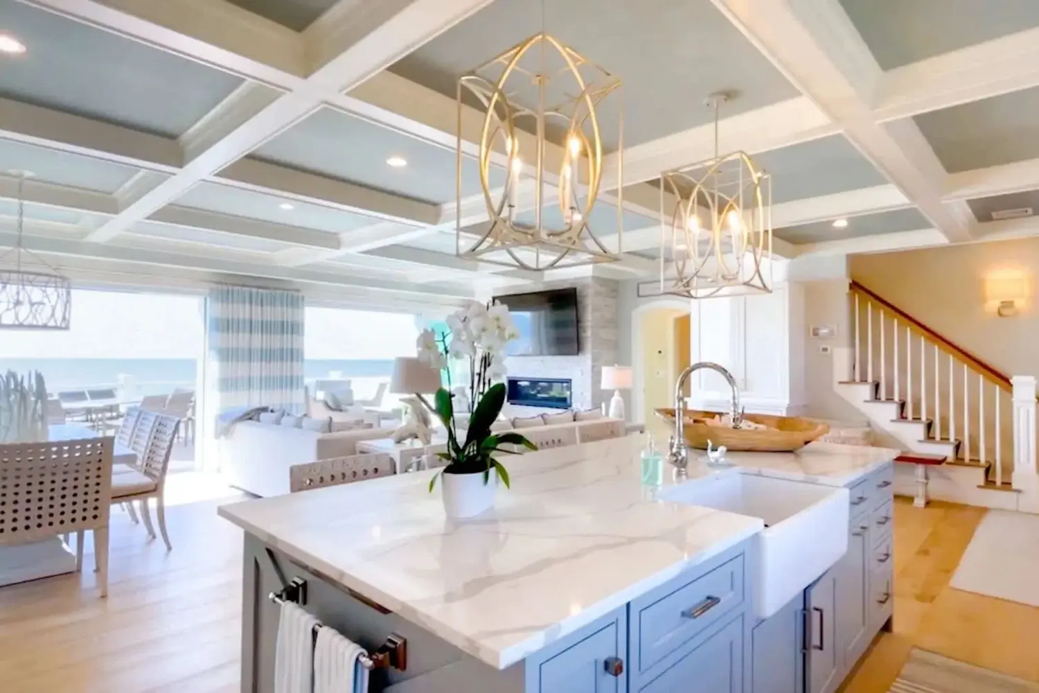 Photo 5 of Del Mar #20038 - Private beach, Stunning views, Pool and Tennis!