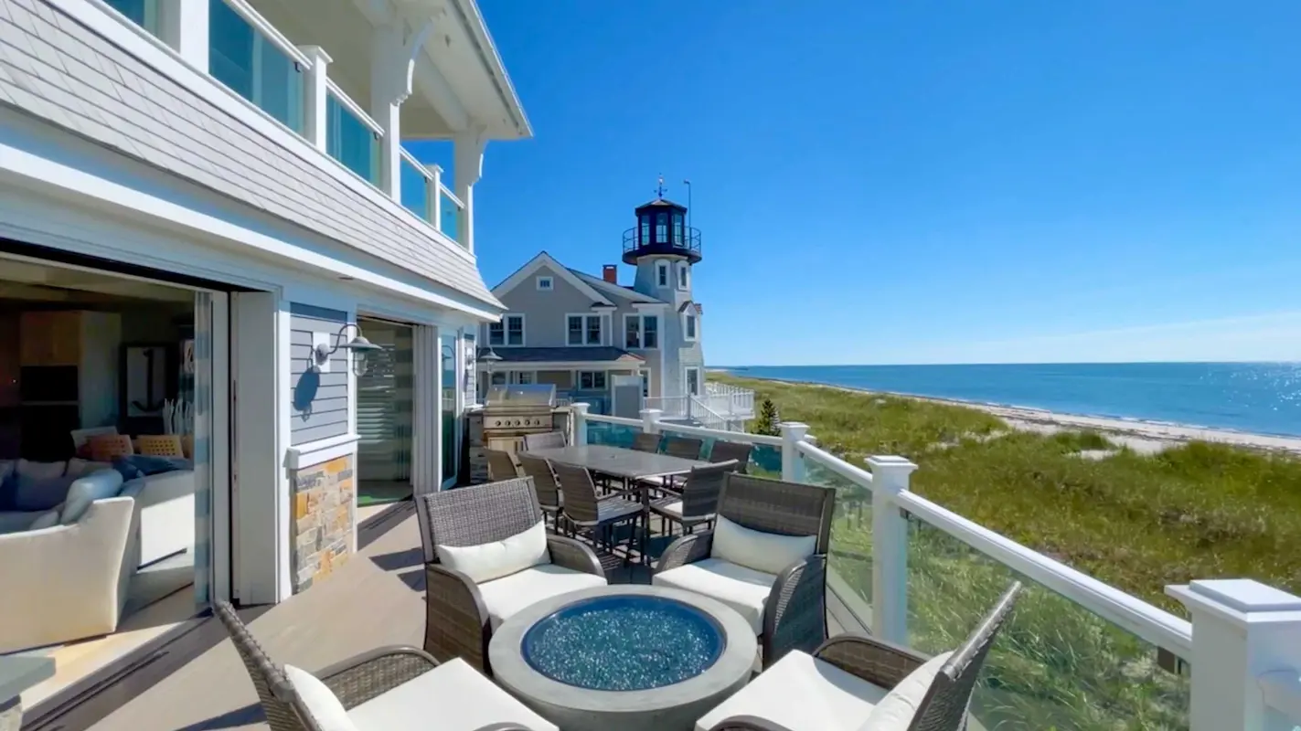 Photo 3 of Del Mar #20038 - Private beach, Stunning views, Pool and Tennis!