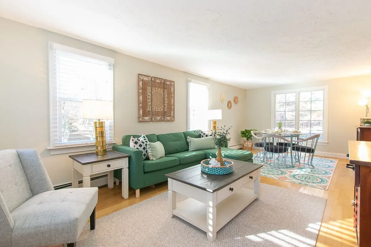 Photo 2 of Del Mar #21009 - Spacious Stone Fire Pit Game Room!