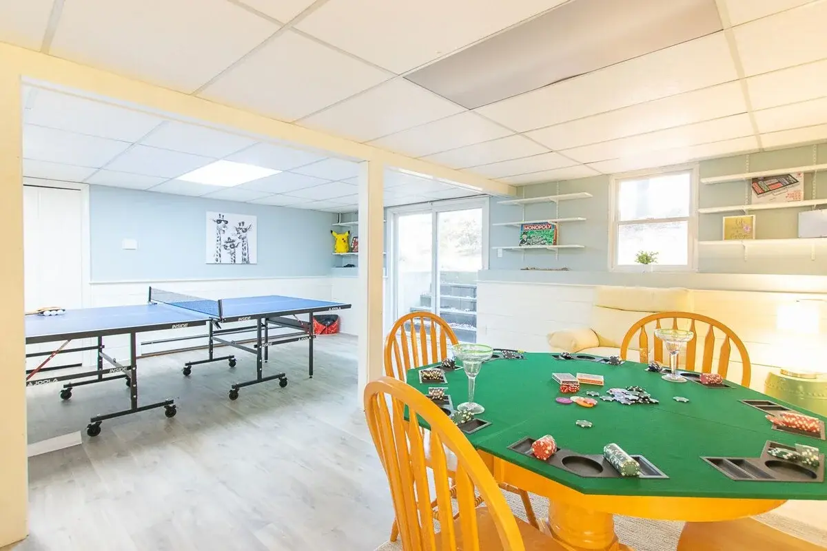 Photo 3 of Del Mar #21009 - Spacious Stone Fire Pit Game Room!