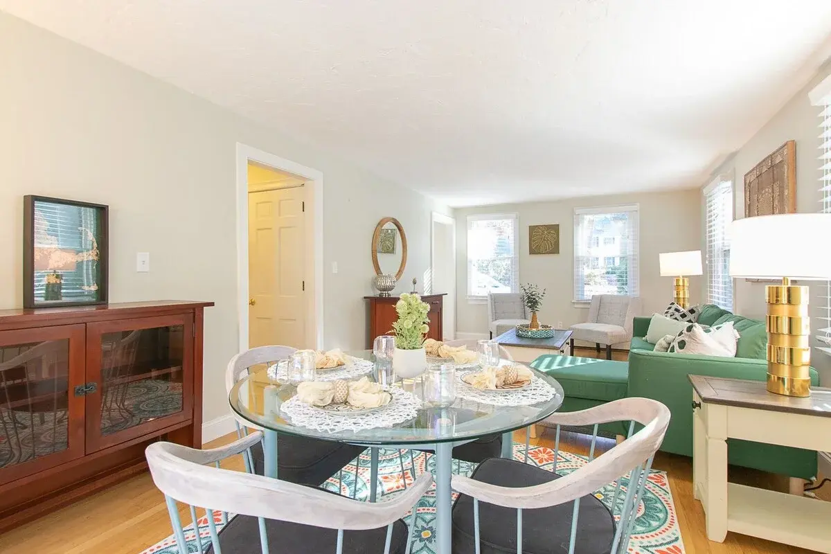 Photo 9 of Del Mar #21009 - Spacious Stone Fire Pit Game Room!