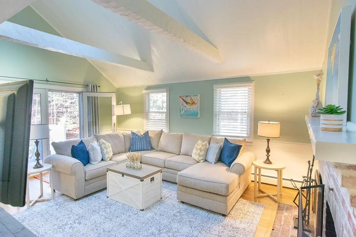 Photo 7 of Del Mar #21009 - Spacious Stone Fire Pit Game Room!