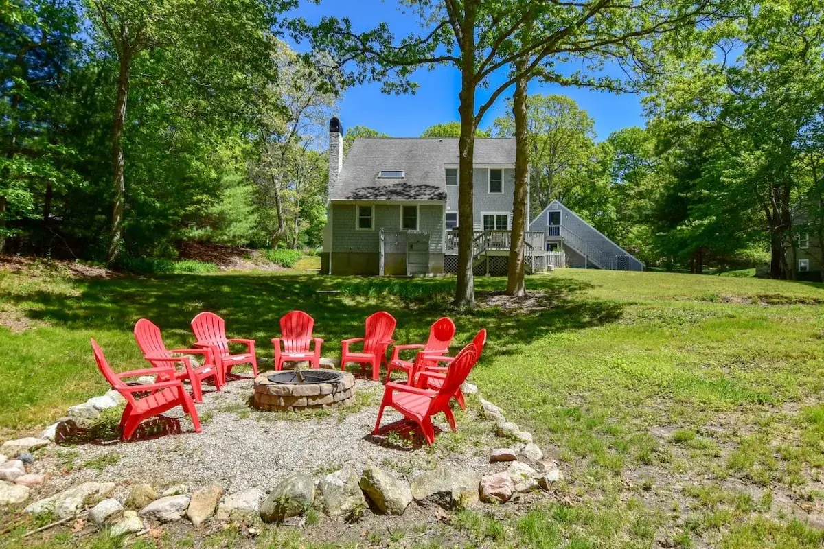Photo 5 of Del Mar #21009 - Spacious Stone Fire Pit Game Room!