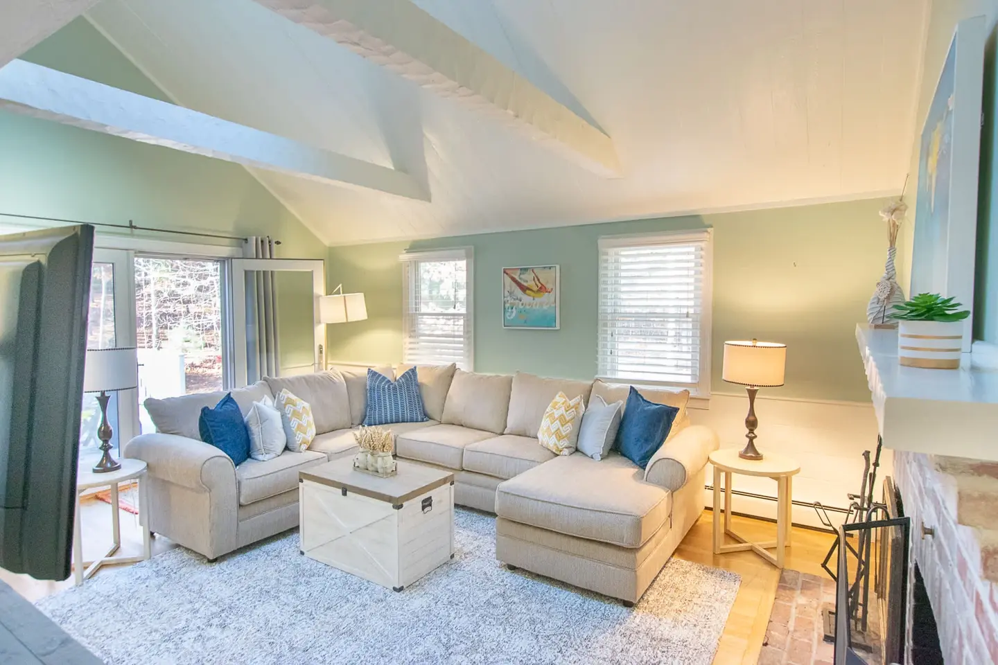 Photo 6 of Del Mar #21009 - Spacious Stone Fire Pit Game Room!