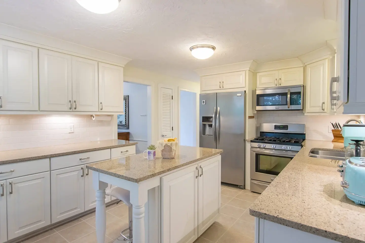 Photo 7 of Del Mar #21009 - Spacious Stone Fire Pit Game Room!