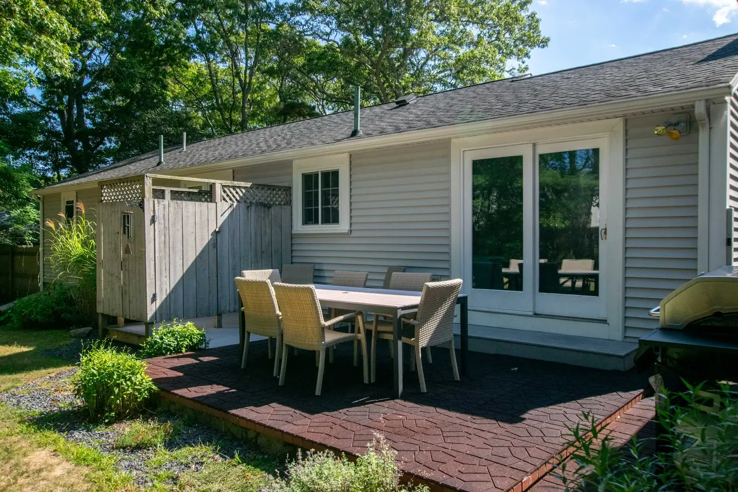 Photo 4 of Del Mar #21014 - Close to Craigville Beach, Private Patio and Backyard!