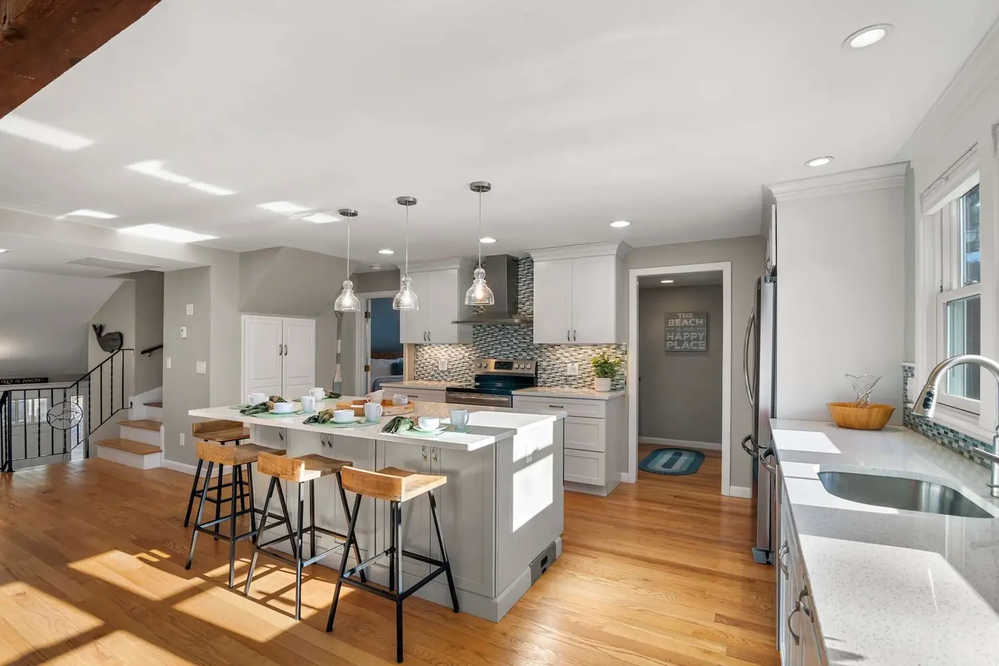 Photo 2 of Del Mar #21015 - Updated A-Frame w/ Game Room, Short Drive to Beach!