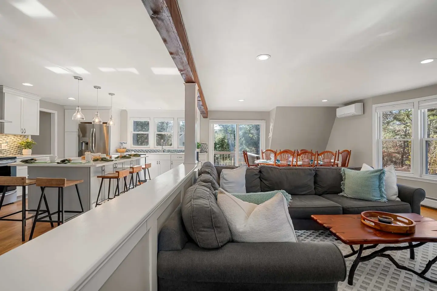 Photo 10 of Del Mar #21015 - Updated A-Frame w/ Game Room, Short Drive to Beach!