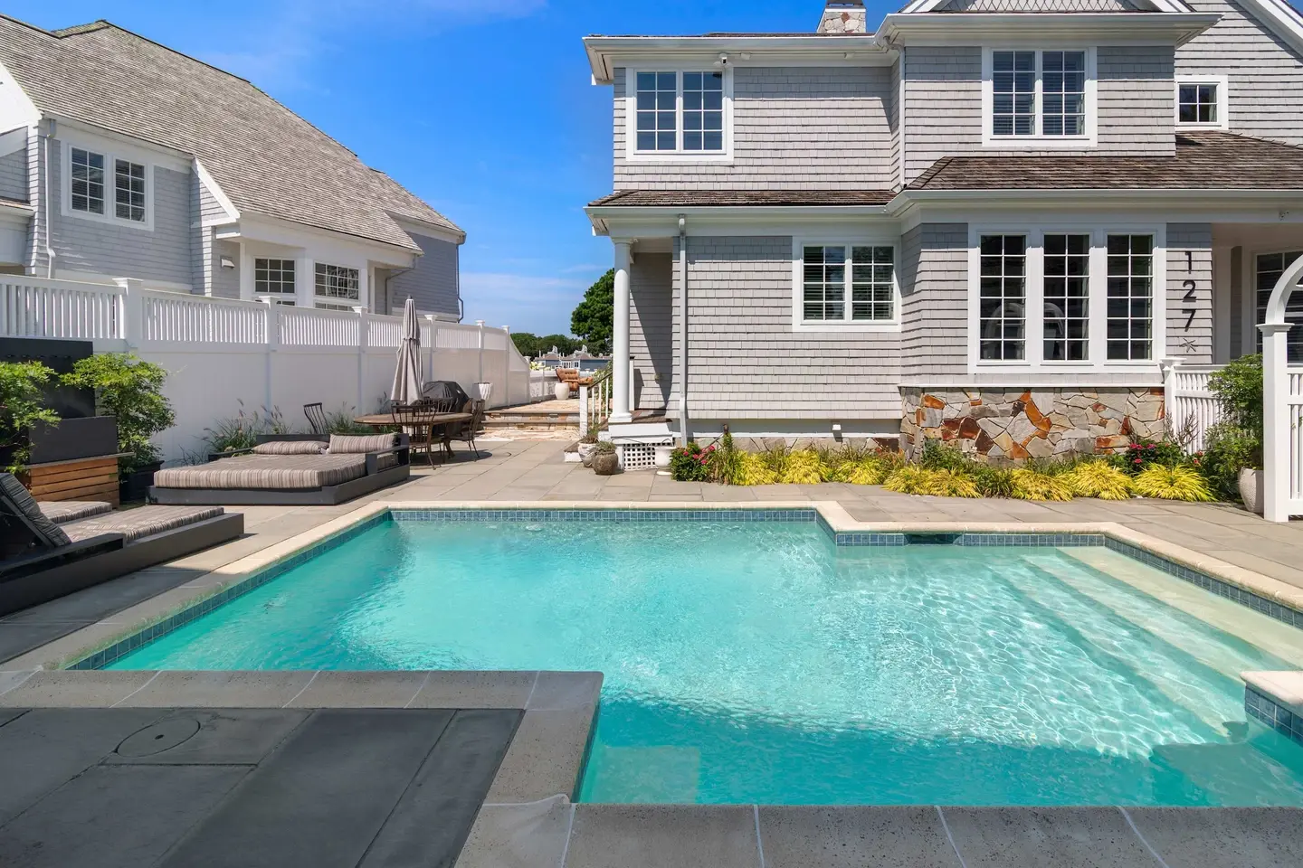 Photo 3 of Del Mar #22003 - Luxury Retreat w Heated Pool, Large Stone Patio!
