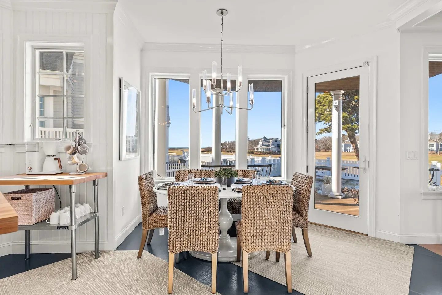 Photo 10 of Del Mar #22003 - Luxury Retreat w/ Private Heated Pool & Fire Table!