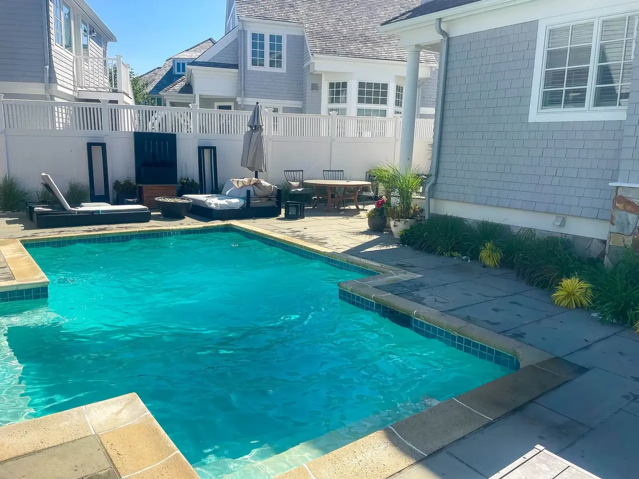 Photo 3 of Del Mar #22003 - Luxury Retreat w Heated Pool, Large Stone Patio!