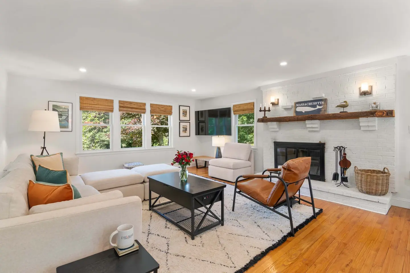 Photo 6 of Del Mar #23002 - Stylish Home w/ Heated Pool, Gym and Central AC!