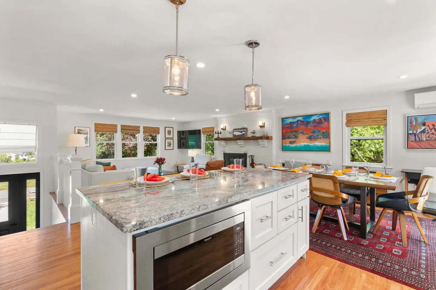 Photo 9 of Del Mar #23002 - Stylish Home w/ Heated Pool, Gym and Central AC!