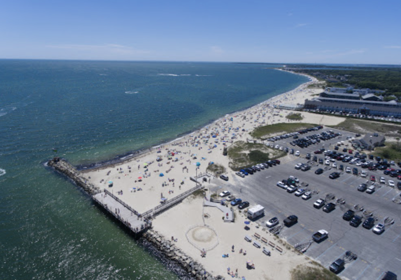 Bass River Beach