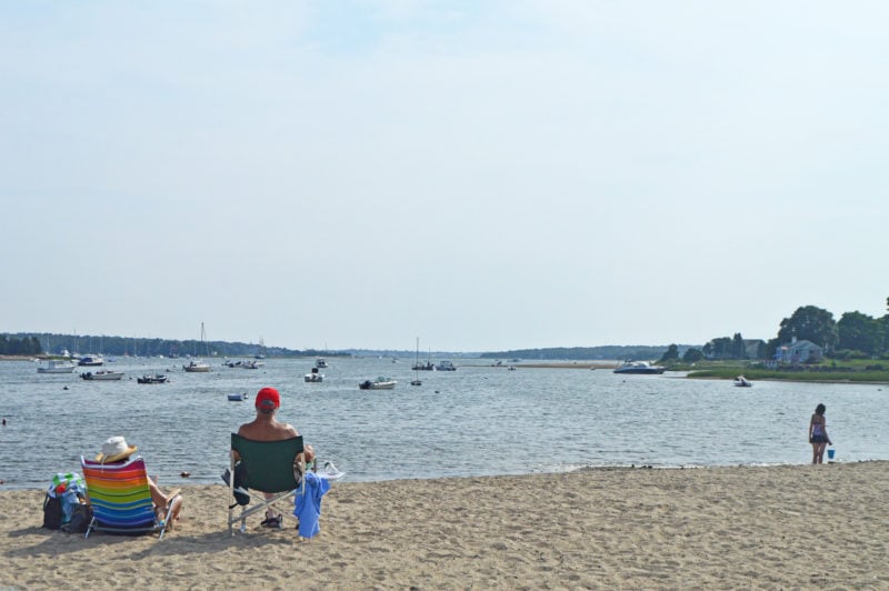 Hen's Cove Public Beach